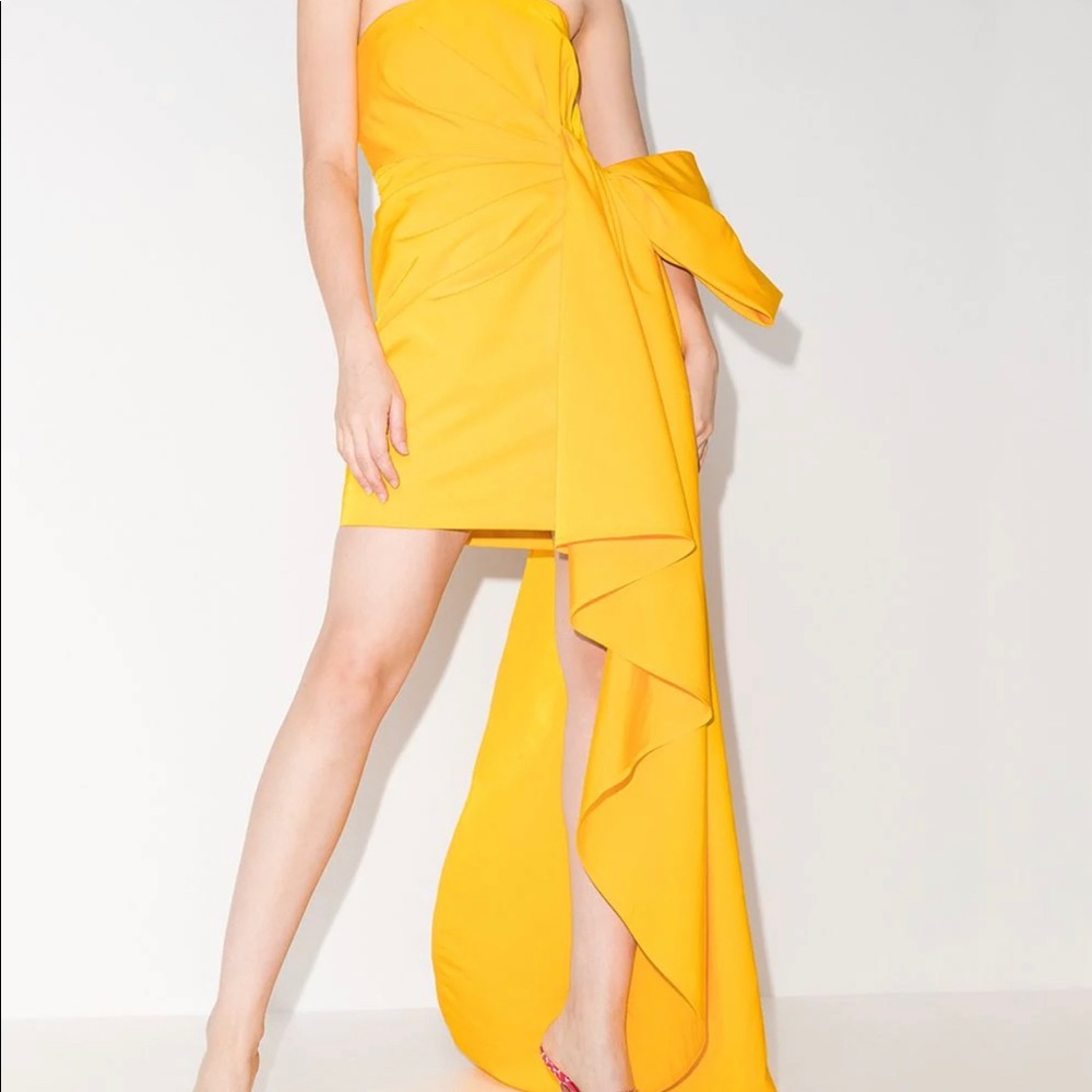 Carolina Herrera Dress - Picture 7 of 11